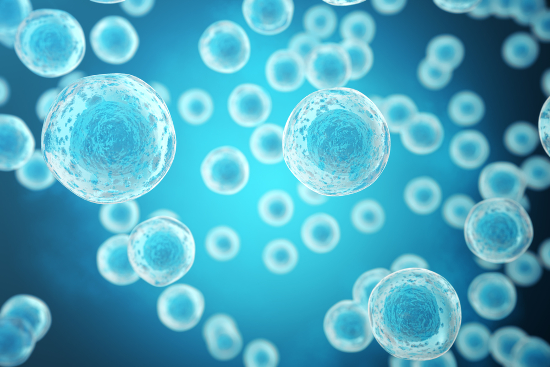 Treatment with stem cells