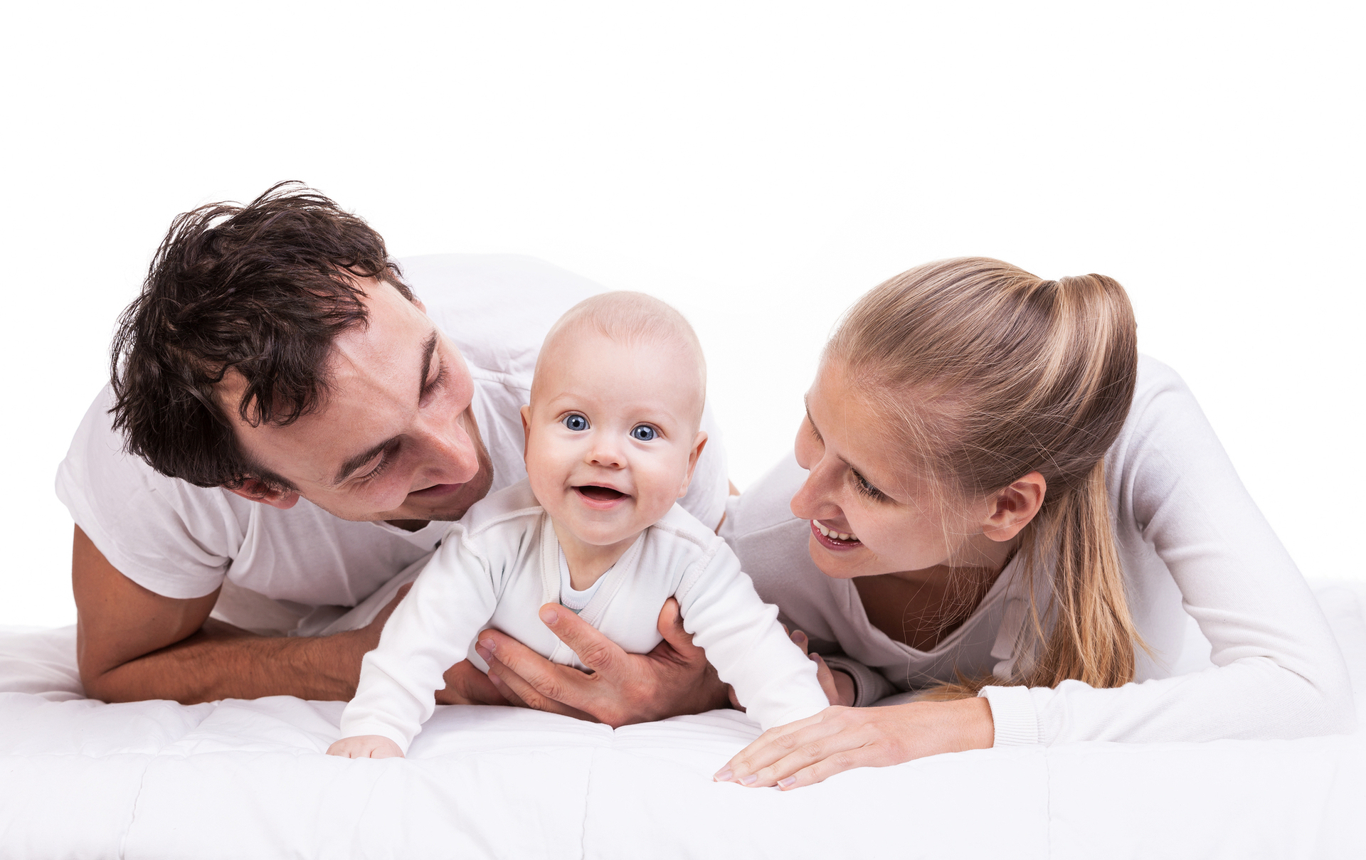 Future Dad: 8 Tips to Prepare Physically for Conceiving a Child