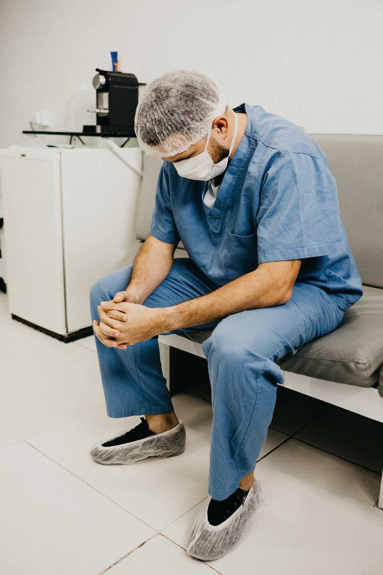 Male infertility: primary causes.